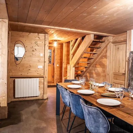 Feriehus Demi Au Coeur De - Zefi *